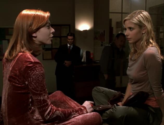 Mission Debrief - Buffy the Vampire Slayer Season 3 Episode 19