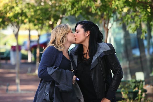 Callie and Arizona - Grey's Anatomy