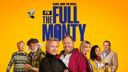 The Full Monty Returns