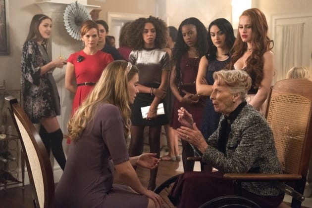 Riverdale season 1 episode 8 full episode free online
