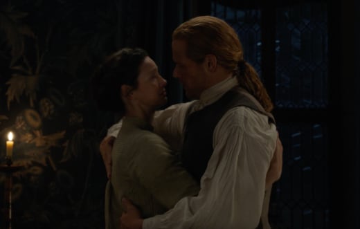 The Time-Tested Love of Claire and Jamie - Outlander