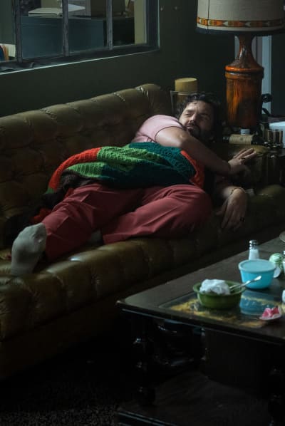 Sleeping On The Couch - Minx Season 2 Episode 1