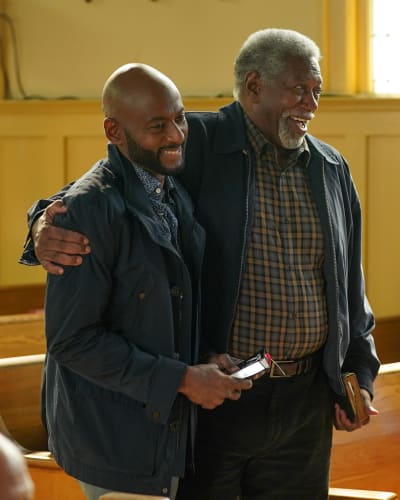 The Howard Men - A Million Little Things Season 4 Episode 5