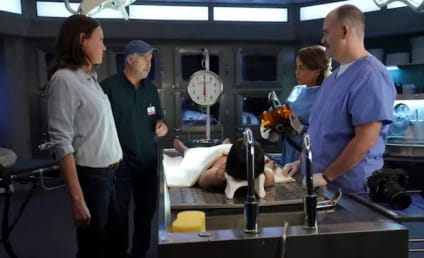 CSI: Vegas Loses Another Star Ahead of Season 2!