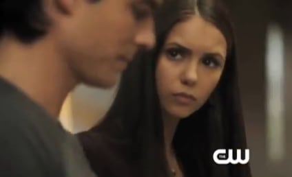 Vampire Diaries "Homecoming" Clip: What's the Plan?