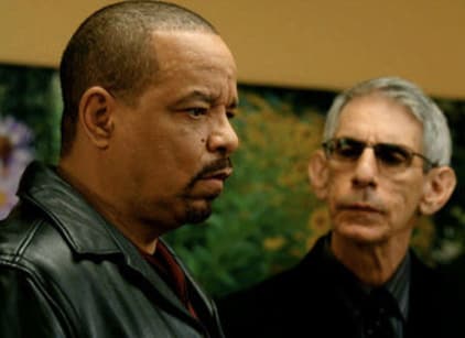 Law & Order: SVU Season 13 Episode 21 - TV Fanatic