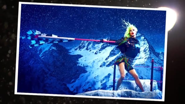 Climbing The Mountain - RuPaul's Drag Race