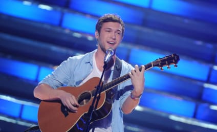 American Idol Review: Who Can It Be Now?