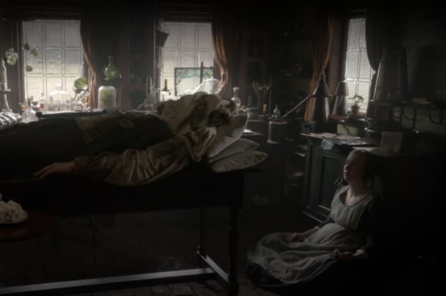 A Difficult Choice Outlander Season 5 Episode 12 TV Fanatic