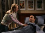 Penny Takes Care of Sheldon