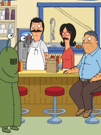 Restaurant - Bob's Burgers Season 11 Episode 4