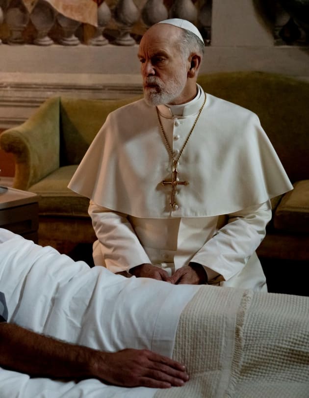 The New Pope Season 1 4 Review: Confessions - TV Fanatic