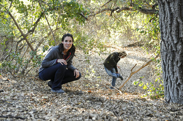 Kensi's In the Woods