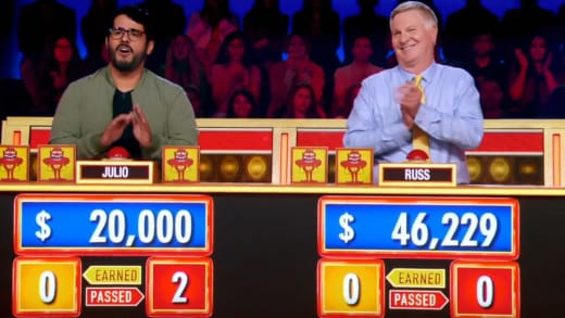 Press Your Luck's Julio