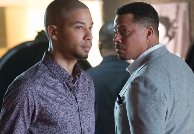 Lucious and Jamal - Empire