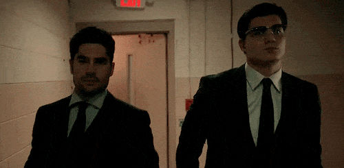 Seth and Richie - From Dusk Till Dawn