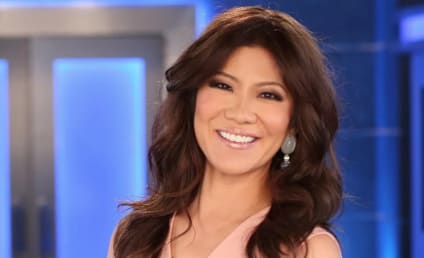 Julie Chen Returns to CBS, Pays Tribute to Les Moonves