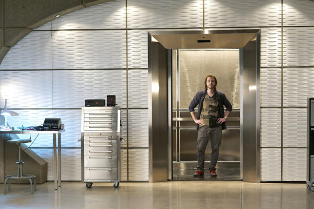 Birkhoff on Season 3