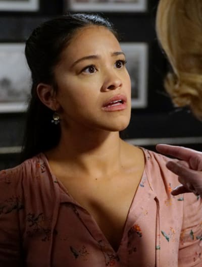What's With Raf - Jane the Virgin Season 5 Episode 6