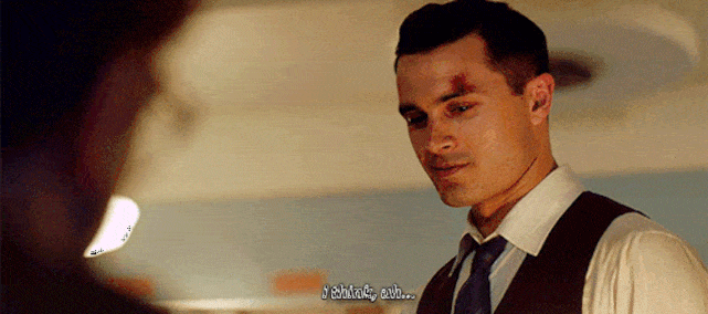 Capt. Quinn - Project Blue Book