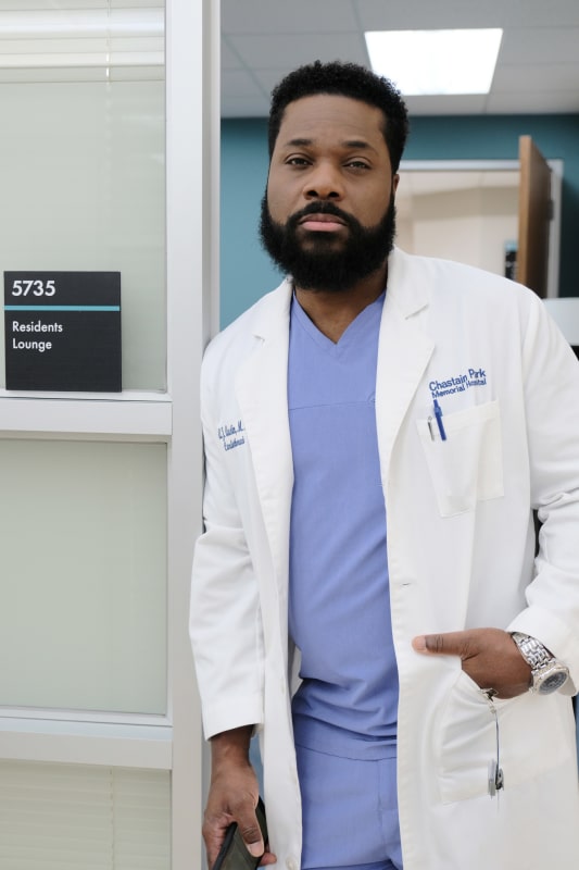 Comeback Kid - The Resident Season 2 Episode 13