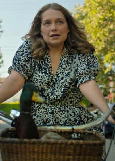 Merritt Wever in Roar