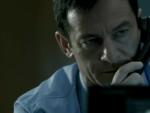 Michael on the Phone
