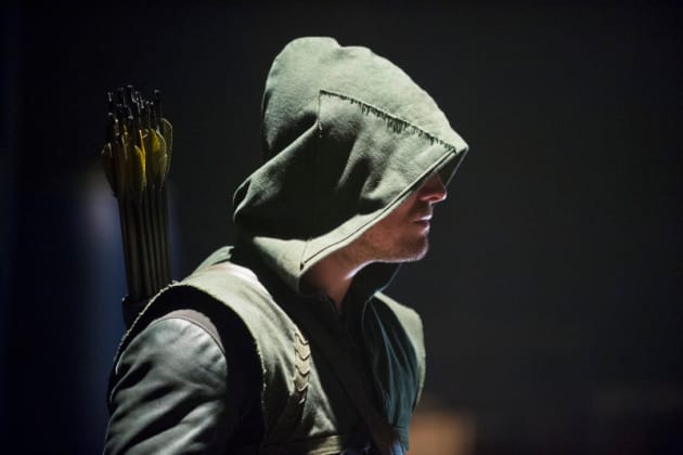 Arrow's on the Move