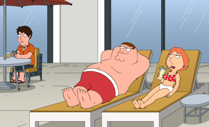 Watch Family Guy Online: Season 19 Episode 17