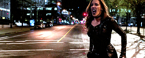 Black Siren - Arrow