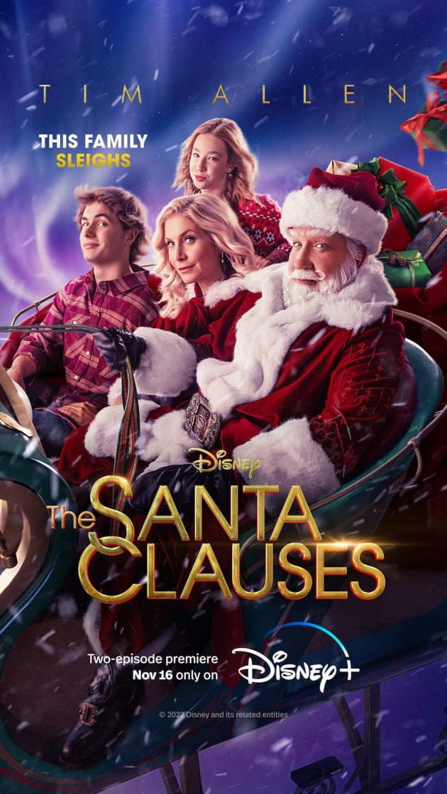 Elizabeth Mitchell, Kal Penn, Jack Burditt & More Tease The
