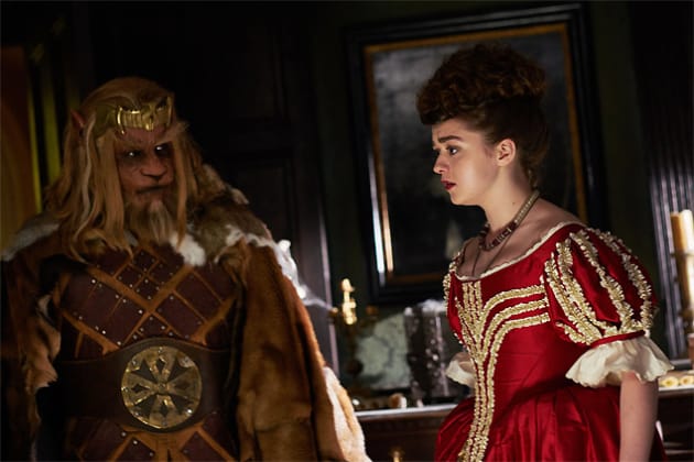 A Devilish Betrayal - Doctor Who Season 9 Episode 6