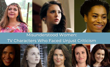 Misunderstood Women: TV Characters Who Faced Unjust Criticism