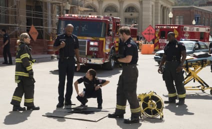 Station 19 Season 2 Episode 2 Review: Under the Surface