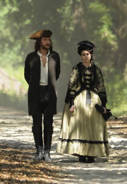 Ichabod and Mary Take a Walk - Sleepy Hollow Season 2 Episode 5
