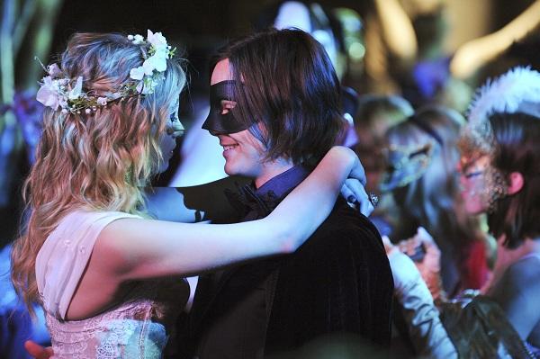 Costumed Couple