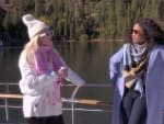 Chatting On the Lake - The Real Housewives of Beverly Hills