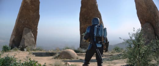 The Mandalorian Temporada 2 Episodio 6: La tragedia Foto 3