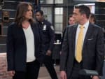 Dropping the Case - Law & Order: SVU