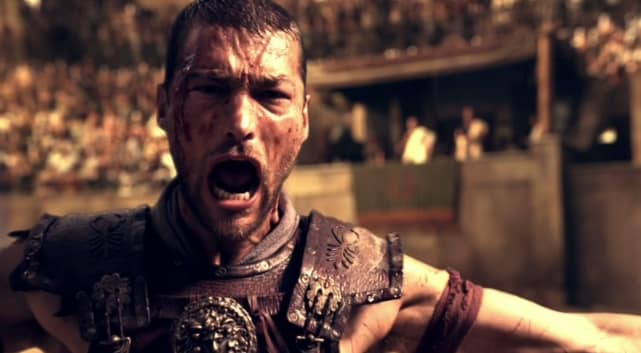 Spartacus (Spartacus: Blood And Sand)