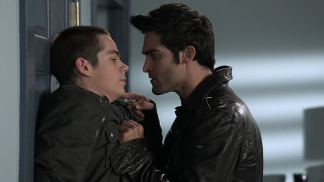Stiles and Derek - Teen Wolf