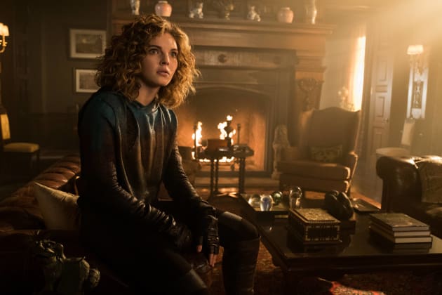Cool as a Cucumber - Gotham Season 3 Episode 13