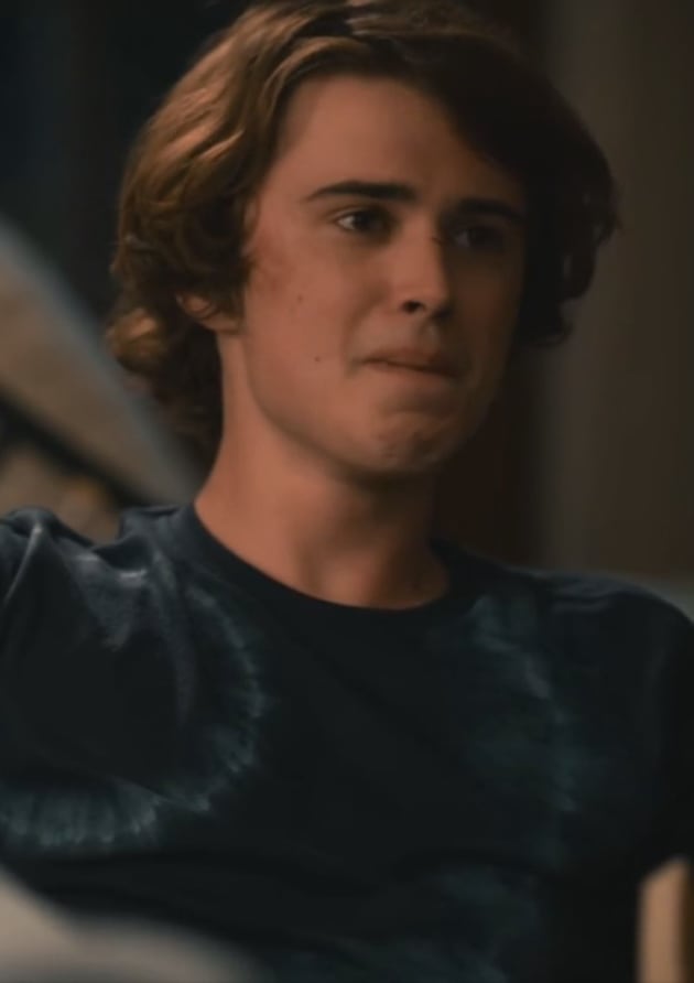 Angry Kyle - Sweet Magnolias Season 2 Episode 2