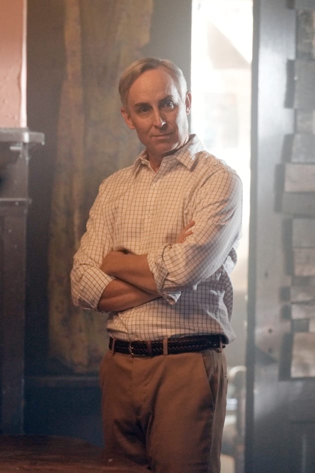Wallace Langham Guest Star The Rookie Feds Season 1 Episode 9 TV