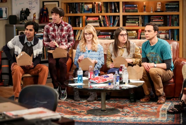Watch The Big Bang Theory Season 12 Episode 18 Online - TV Fanatic - Where To Watch The Big Bang Theory Canada