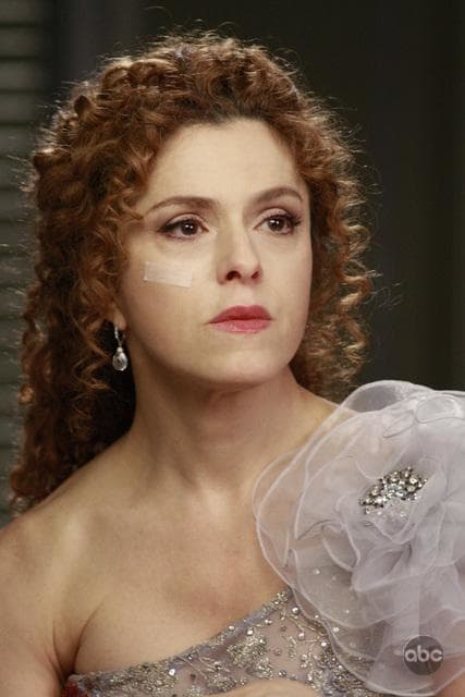 Bernadette Peters
