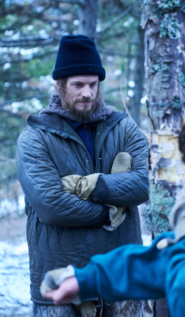 Hanna season 1 episode 1 sales