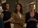Meeting Callie's Boss - Good Trouble Season 1 Episode 11