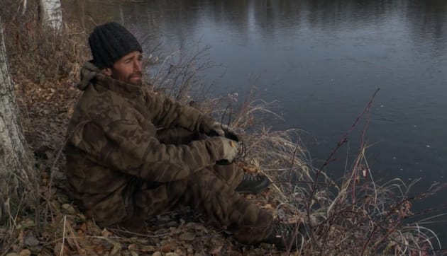 Dave is Starving - Alone Season 5 Episode 9