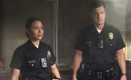 The Rookie Season 4 Episode 4 Review: Red Hot
